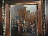 Schilderij van jj horemans - afbeelding 2 van  8
