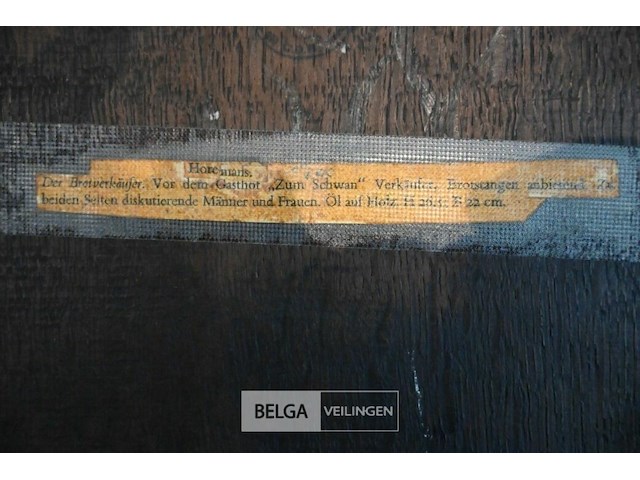 Schilderij van jj horemans - afbeelding 6 van  8