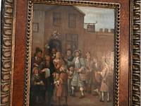 Schilderij van jj horemans - afbeelding 7 van  8