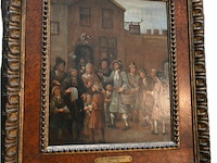 Schilderij van jj horemans - afbeelding 8 van  8