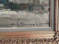 Schilderij van pauwels - afbeelding 2 van  2