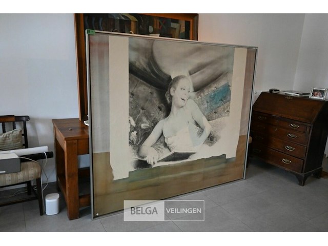 Schilderij van pol mara - afbeelding 2 van  7