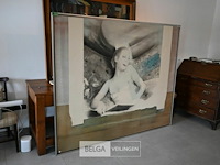 Schilderij van pol mara - afbeelding 2 van  7