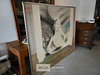 Schilderij van pol mara - afbeelding 4 van  7