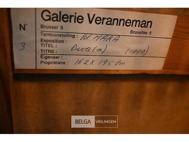 Schilderij van pol mara - afbeelding 5 van  7