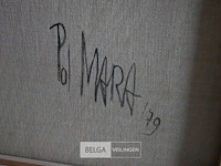 Schilderij van pol mara - afbeelding 6 van  7