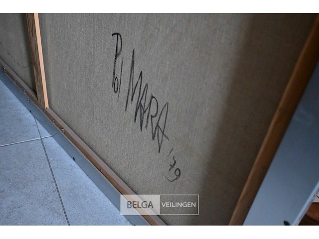 Schilderij van pol mara - afbeelding 7 van  7