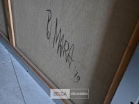 Schilderij van pol mara - afbeelding 7 van  7