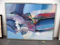 Schilderij wilfred lang - afbeelding 1 van  4