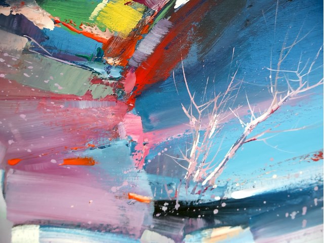 Schilderij wilfred lang - afbeelding 2 van  4