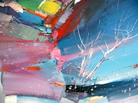 Schilderij wilfred lang - afbeelding 2 van  4