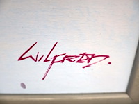 Schilderij wilfred lang - afbeelding 3 van  4