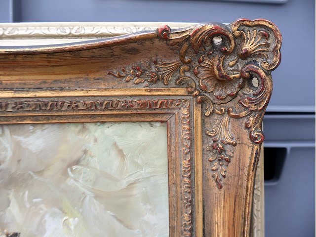 Schilderij wustner - afbeelding 4 van  4