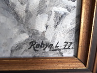 Schilderij (x3) - afbeelding 3 van  12