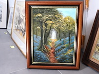 Schilderij (x3) - afbeelding 5 van  12