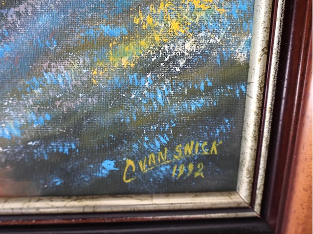 Schilderij (x3) - afbeelding 7 van  12