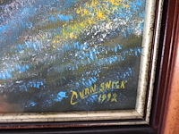 Schilderij (x3) - afbeelding 7 van  12