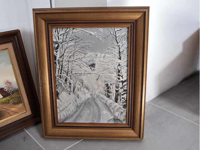 Schilderij (x3) - afbeelding 12 van  12