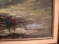 Schilderij zee (x2) - afbeelding 4 van  8