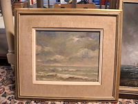 Schilderij zee (x2) - afbeelding 5 van  8