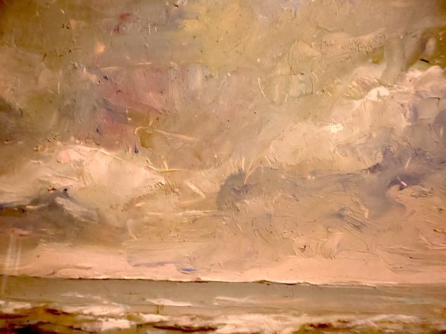 Schilderij zee (x2) - afbeelding 6 van  8