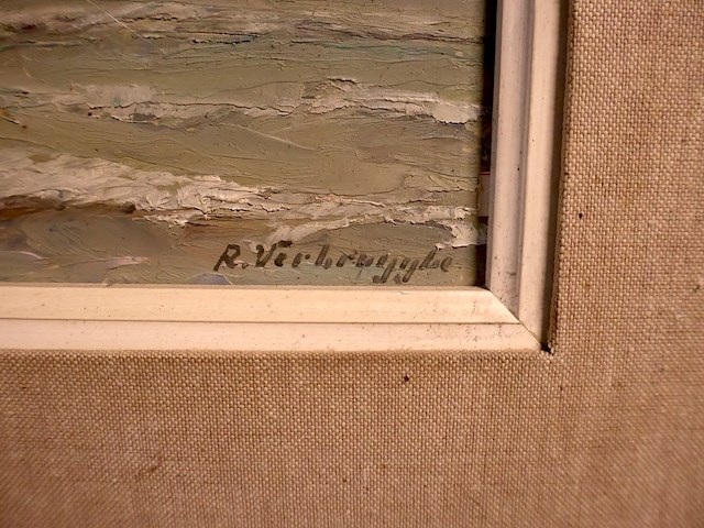 Schilderij zee (x2) - afbeelding 7 van  8