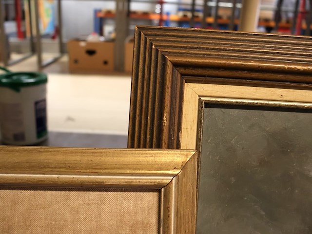 Schilderij zee (x2) - afbeelding 8 van  8