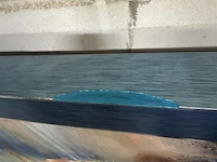 Schilderij zwemmer - afbeelding 4 van  5