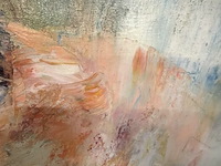 Schilderij zwemmer - afbeelding 3 van  5
