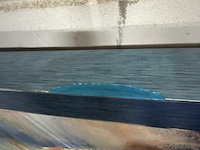Schilderij zwemmer - afbeelding 4 van  5