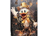 Schilderij - afbeelding 2 van  5