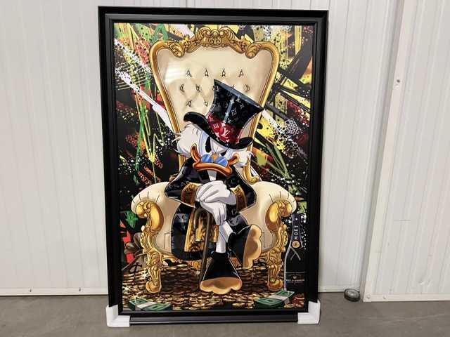 Schilderij - afbeelding 1 van  4