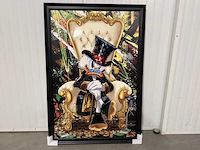 Schilderij - afbeelding 1 van  4