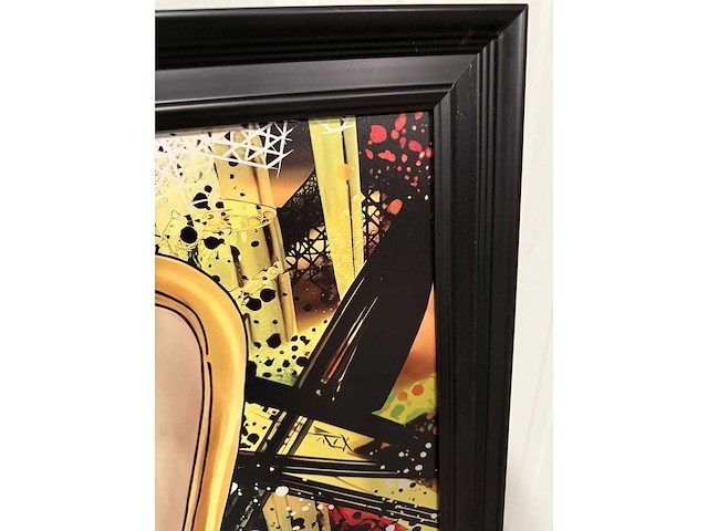 Schilderij - afbeelding 2 van  4