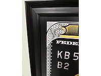 Schilderij - afbeelding 2 van  5