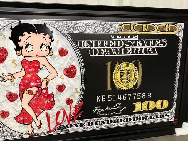 Schilderij - afbeelding 5 van  5