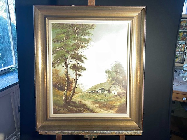 Schilderij - afbeelding 1 van  2