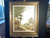 Schilderij - afbeelding 1 van  2