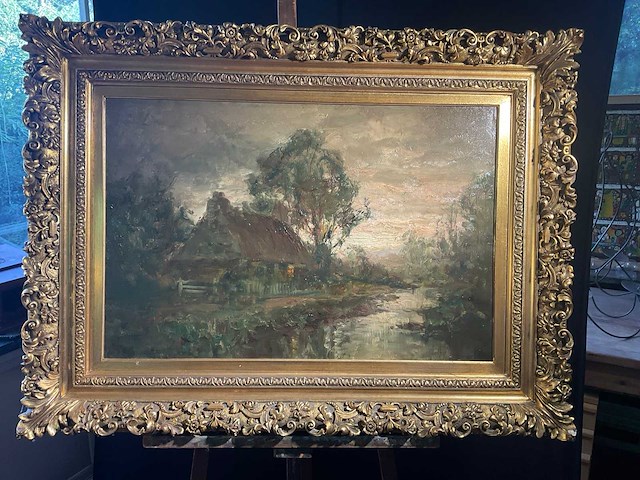 Schilderij - afbeelding 1 van  1