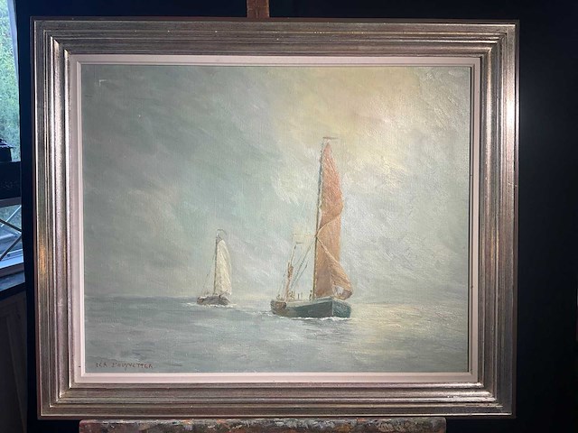 Schilderij - afbeelding 1 van  2