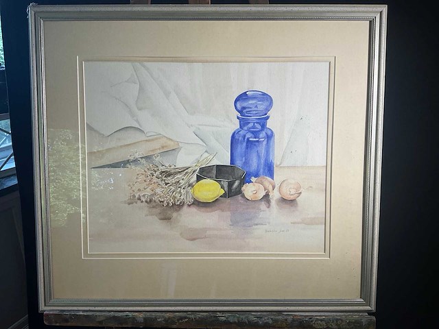 Schilderij - afbeelding 1 van  2