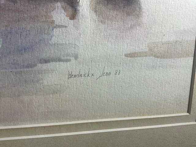 Schilderij - afbeelding 2 van  2