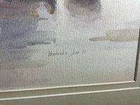 Schilderij - afbeelding 2 van  2