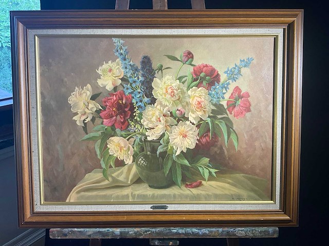 Schilderij - afbeelding 1 van  3