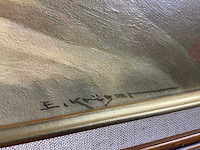 Schilderij - afbeelding 2 van  3