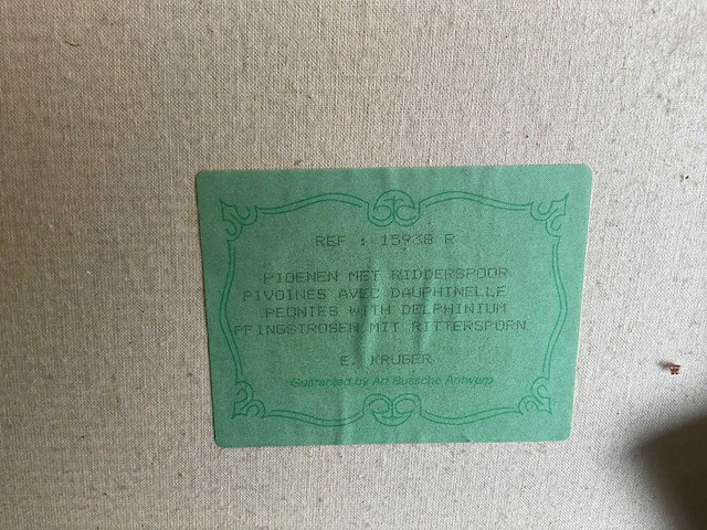 Schilderij - afbeelding 3 van  3