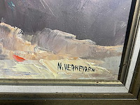 Schilderij - afbeelding 2 van  2