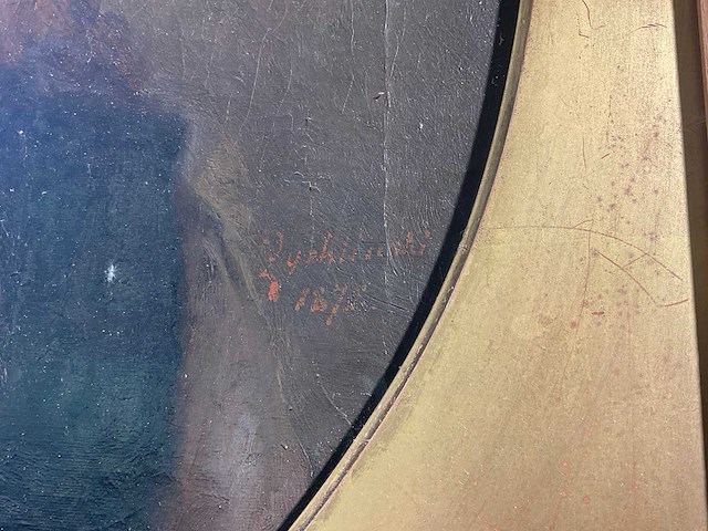 Schilderij - afbeelding 2 van  4