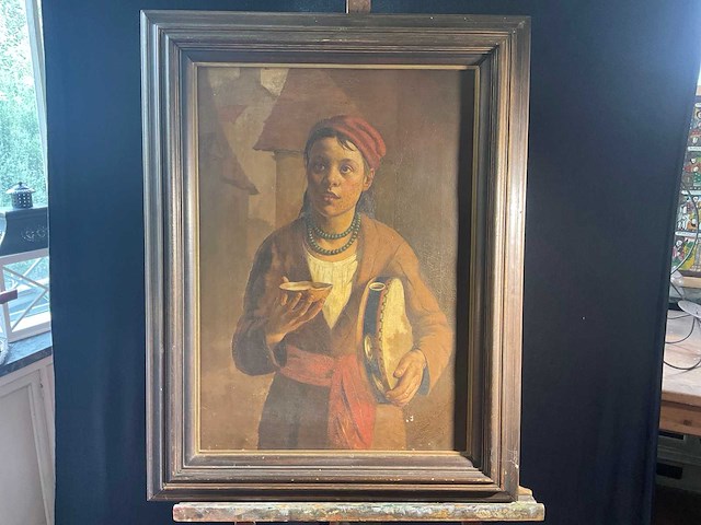 Schilderij - afbeelding 1 van  4