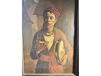 Schilderij - afbeelding 2 van  4